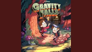 Gravity Falls - Dreamscaperers End Credits Tune