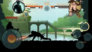 Hướng dẫn cách MOD Boss Skill (No Titan Shield) game Shadow Fight 2 phiên bản 1.9.21 đơn giản