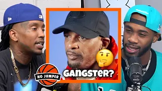 Bricc Baby & FYB J Mane Debate if Charleston White is a 'Gangster' or Not