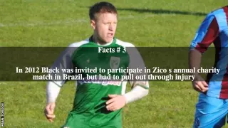Ryan-Zico Black Top # 5 Facts
