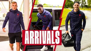 "Need to see my boy Jarrod!" Bowen & Justin Join Squad, Tomori, Abraham & Phillips Return | Arrivals