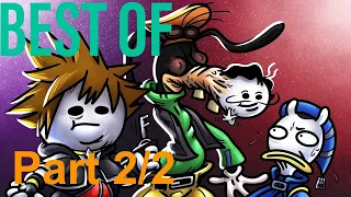 Best Of Oney Plays: Kingdom Hearts 2 (Part 2/2) [FRANK EDITION]