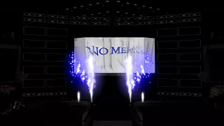 WWE No Mercy 2016 Opening Pyro Replication