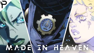 JJBA Stone Ocean OST: The Ultimate MADE IN HEAVEN Suite (Epic Covers)