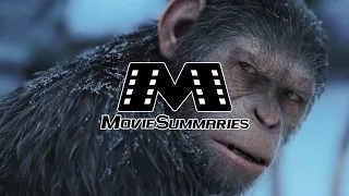 MovieSummaries | War for the Planet of the Apes (2017)