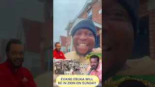 HE IS BACK -EVANG EBUKA ANOZIE OBI IS BACK (GOOD NEWS)