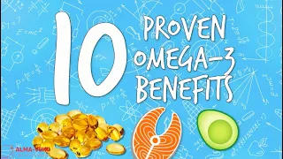 10 доказанных преимуществ Omega-3 и 7 лучших продуктов Omega-3