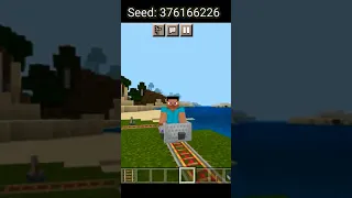 Best Minecraft Seed For SpeedRun You Should Definitely Try