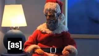 Santa Royale | Robot Chicken | Adult Swim