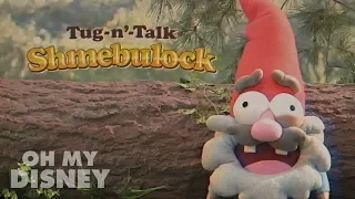 Gravity Falls "Tug-n’-Talk Shmebulock" Lyric Video | Oh My Disney