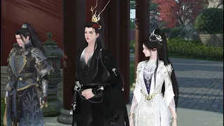 《报告王妃,王爷说对你相思成疾》第81~140集 #古风#言情#漫剧