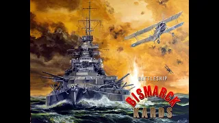 KARDS. Battleship Bismarck