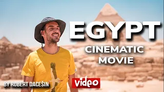 THIS IS EGYPT | Cinematic Travel Video (4K)