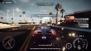 Live PS4 Broadcast - NEED FOR SPEED: RIVALS (PS4 Online) (I try to get a million points)