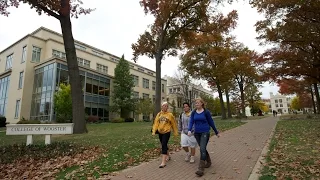 History at the College of Wooster