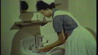 Aseptic Technique: Handwashing (CDC, 1959)