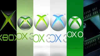 All Xbox Startup Screen Evolution (2001-2022)