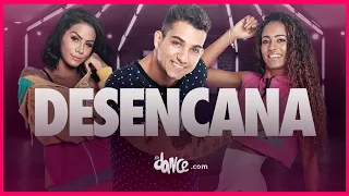 Desencana - Wesley Safadão e MC Kekel | FitDance TV (Coreografia Oficial)