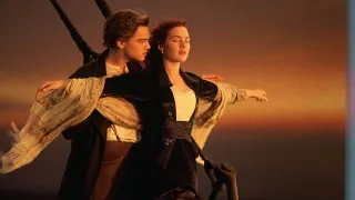 Something like Kate Winslet and Dicaprio in Titanic, but somewhat different