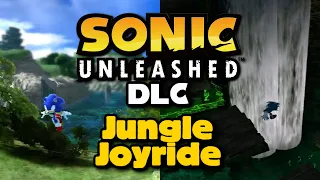 Sonic Unleashed DLC 60FPS (Xbox Series S) - FINALE - Adabat Adventure Pack