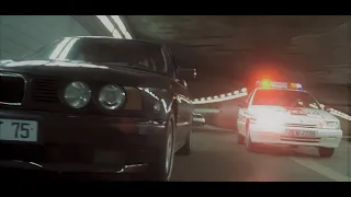 Ronin - Car Chase in Paris Full 1080p HD