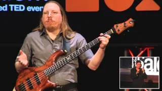 Music as a window into the Autistic mind | Jonathan Chase | TEDxSalem