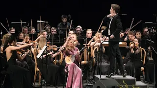 D. Shostakovich. Burlesque. Russian National Youth Symphony Orchestra, Ekaterina Mochalova (domra)