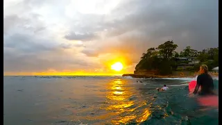 Avoca Point - The Full Prone Surfing Experience