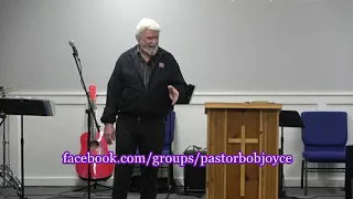 Gathering Together Preached By Pastor Bob Joyce at www bobjoyce org