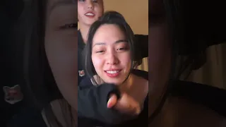 ITZY Yeji & Ryujin Instagram Live 230418