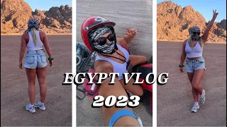 EGYPT VLOG 2023 ( coral sea holiday resort)🌴🏄🏼‍♀️Sharm El Sheikh