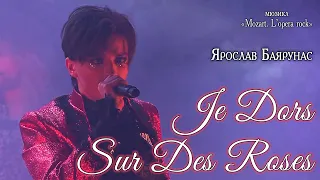 Ярослав Баярунас - Je Dors Sur Des Roses (мюзикл «Mozart. L’opéra rock»)