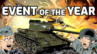 Victory Day Event: BIG Prizes - Enlisted News