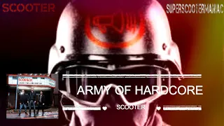 Scooter - Army Of Hardcore