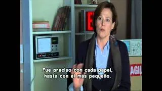 Entrevistas / Poderes Ocultos - Elizabeth Olsen y Sigourney Weaver hablan del director