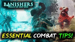 ESSENTIAL Combat Tips & Demo | Banishers: Ghosts of New Eden