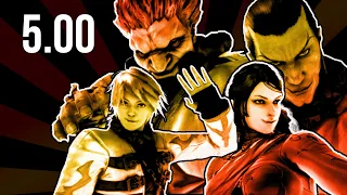 Best Tekken 7 Patch? Version 5.0 Character Changes!