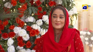 Mehroom 𝐍𝐞𝐰 𝐏𝐫𝐨𝐦𝐨 Episode 36 | Hina Altaf - Junaid Khan | Har Pal Geo