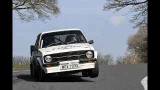 Cadwell Park - 2 Wheel Drive Rally Pure Sound!  Ft Ford Escort, Darrian T90 GTR and Avenger!