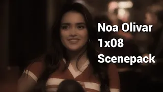 Noa Olivar 1x08 Scenepack || Logoless + HD