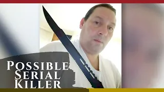 Killer Adam Strong |  Flesh Found in Pipes.  Details Emerge in Possible Serial Killer Case