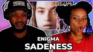 please explain!? 🎵 Enigma - Sadeness (Full) REACTION