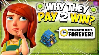 Top 3 Reasons Why YouTubers Spend Money in Clash of Clans