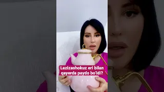 Lazizashokuz eri bilan qayerda paydo bo’ldi? #lazizashokuz #2023 #like  #lazizasiroj #newvideo