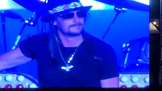 Kid Rock "American Bad Ass" Oct. 16, 2021, Laughlin, NV, Laughlin Event Center