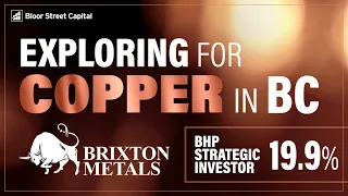 Brixton Metals - Copper in BC