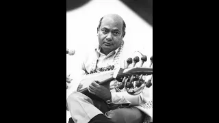 Sarod Mastero Ustad Aliakbar khan