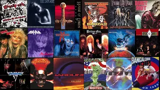 The 20 Best Cover Songs In Hair Metal History... Yeah!