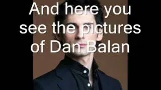 Dan Balan with song Crazy Loop2