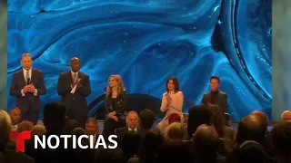 Reabre la iglesia en Houston, Texas, que fue escenario de una balacera mortal | Noticias Telemundo